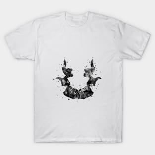 Rorschach card 7 T-Shirt